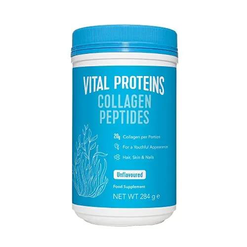 Collagen Peptides, Unflavoured - 284g