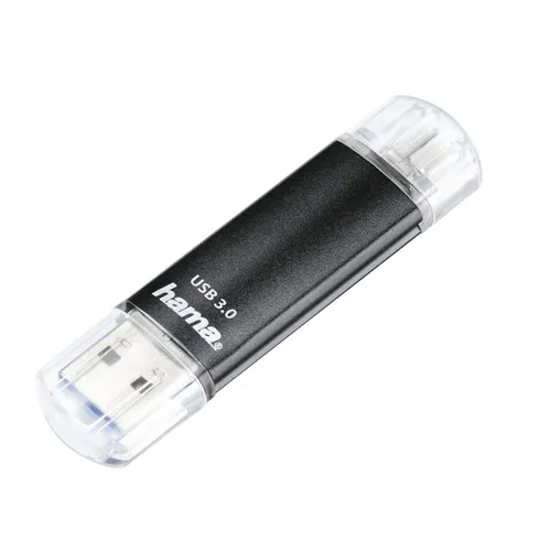 USB Type-A / Micro-USB Stick 256 GB Laeta Twin