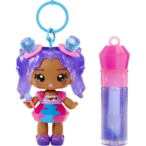 MGA Yummiland Lip Gloss Doll- Licensed Sweets- Ring Pop (556879-EUC)