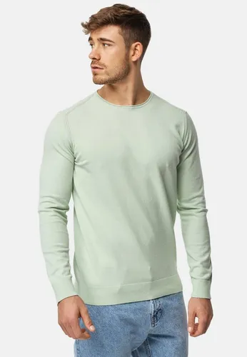 Indicode Strickpullover Herren Gamal Pullover Herrenpullover