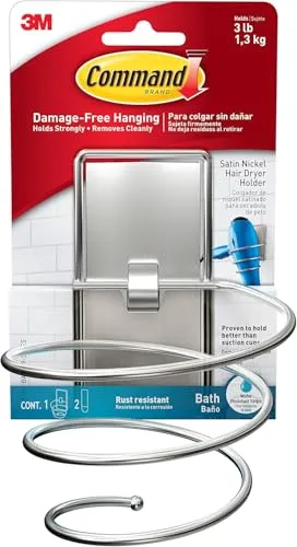 Zubehör für Haarstyling-Geräte von Command