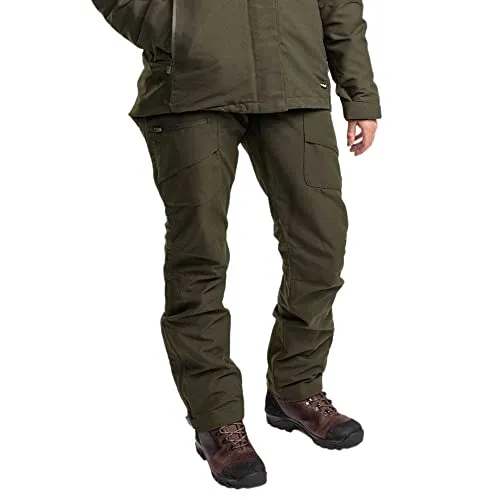 Pinewood 3891 Hunter Pro Xtreme 2.0 Damen Hose Moosgrün (135) 44