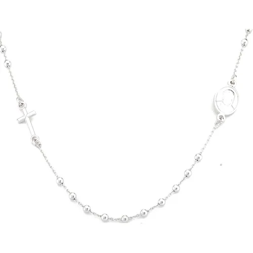 Halskette Amen Jubiläum CROB25 Silber 925