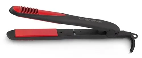Esperanza EBP004 Haarstyling-Gerät Glätteisen Schwarz, Rot 35 W Es 5901299915530