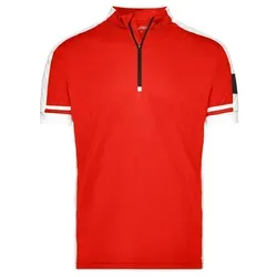 Bike-Shirt Half Zip JN452