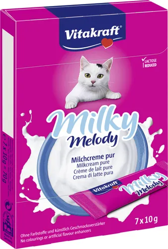 Vitakraft Milky Melody Pur 7 Stück / 70 g