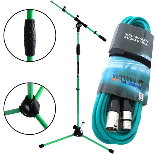 keepdrum Mikrofonständer von keepdrum