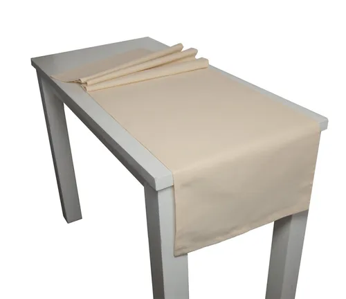 Tischläufer Beige von beties