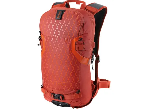 Nitro Rover 14 Multifunktionsrucksack - Tourenrucksack mit 14L Volumen, ideal für Biker. Mit großem fleecegefüttertem Gogglefach und innovativer CROSS_WINDS Ventilation für besten Tragekomfort.