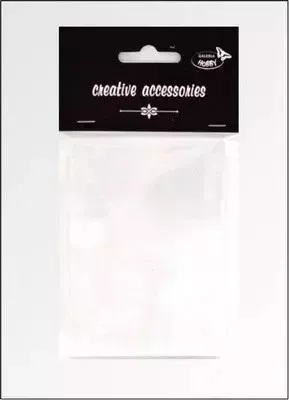 Blok akrylowy do stempli 8x10cm Galeria Hobby 5900950532574 von Galeria Hobby