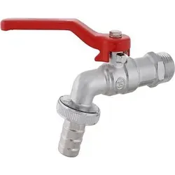 Js Kugel-Auslaufhahn,Leicht,Dn15 1/2