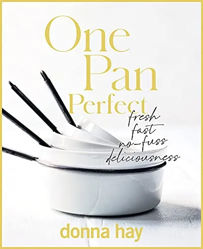 One Pan Perfect: Frische, schnelle und unkomplizierte Gerichte - Kochbuch für Freizeit mit einfachen, leckeren Rezepten, die in einer Pfanne zubereitet werden – ideal für stressfreies Kochen.