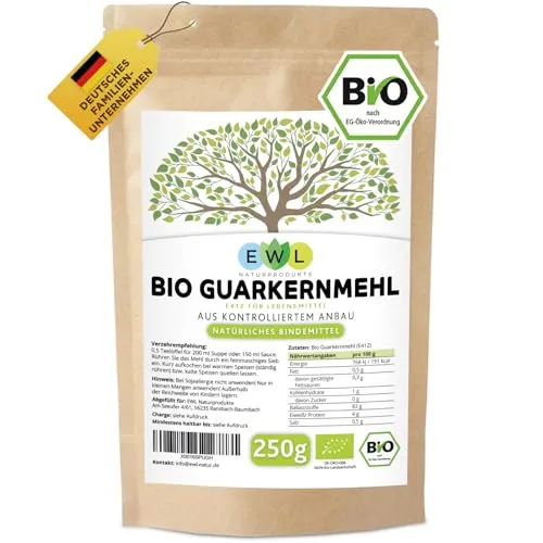 Maisstärke von EWL Naturprodukte