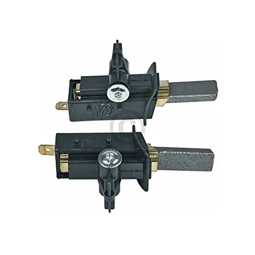 Kohlebürste 2Stk Alternativ Bosch Siemens 00600889 mit Schrauben für SELNI Motor Waschmaschine