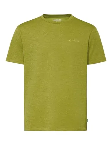 Herren Essential T-Shirt - Pflegeleichtes Funktions-Shirt für Wanderungen, schnelltrocknend und umweltfreundlich produziert, ideal für aktive Outdoor-Aktivitäten.