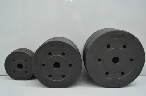 TREX SPORT Langhantel Set 55 kg