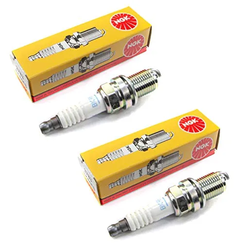 Zündkerze NGK BKR6ES 3783 Set 2 Stück