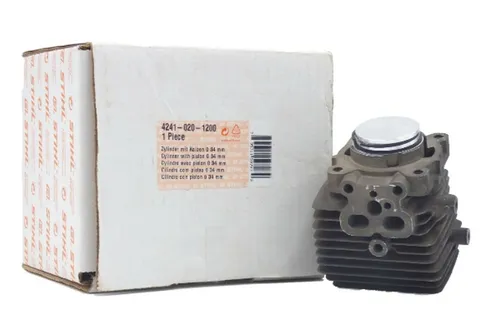 Original STIHL Zylinder + Kolben 34 mm von STIHL