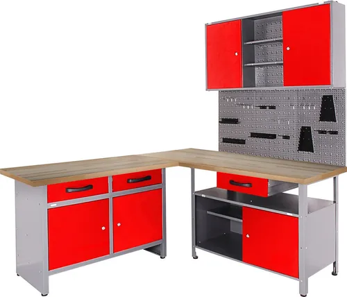 ONDIS24 Werkstatt-Set Basic One von Ondis24