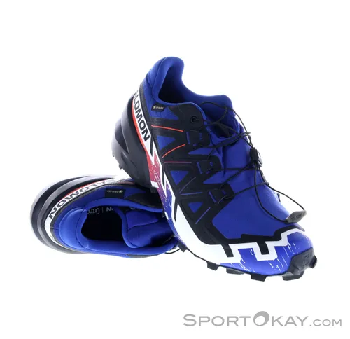 Salomon Schuhe Blau von Salomon