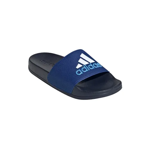 adidas Performance adidas Badeschuhe Adilette Shower - adidas Logo - 2024 royalblau Kinder - 1 Paar