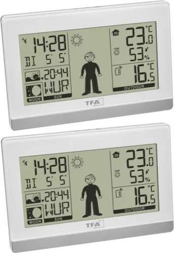 TFA Dostmann Weather Boy Mega TFA 35.1159.99 von TFA Dostmann