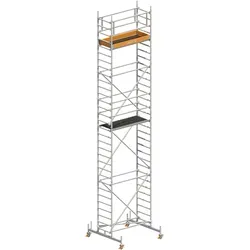 Layher Rollgerüst Uni Leicht 9,26m AH von Layher
