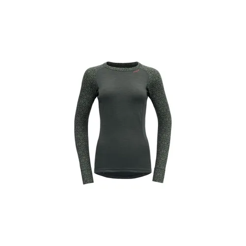 Devold of Norway DUO Active Merino 205 Shirt WMN woods (427A) S