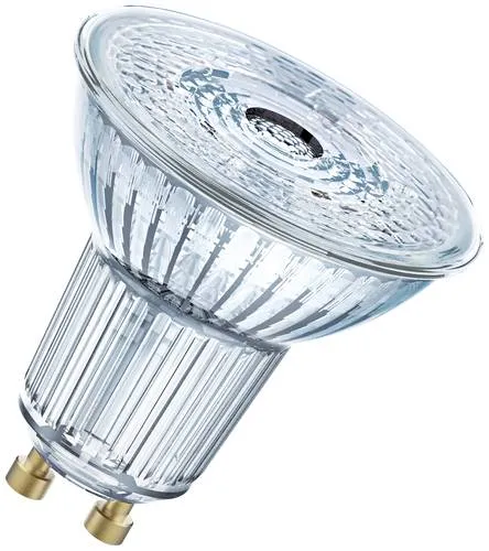 OSRAM HOMELIGHTING 4058075797666 LED EEK G (A - G) GU10 Reflektor 3.4W = 35W Kaltweiß (Ø x H) 50mm x 50mm 1St.