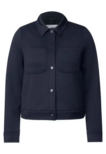 CECIL Strickfleecejacke