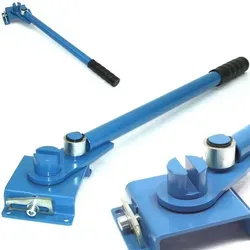 Biegemaschine für Eisenstangen 5-8 mm