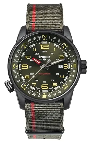 Traser H3 Tactical Adventure P68 Pathfinder Solar