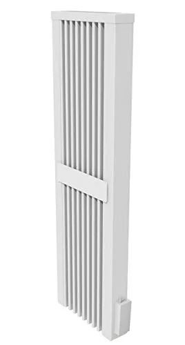 AeroFlow Elektroheizung SLIM TALL 1600