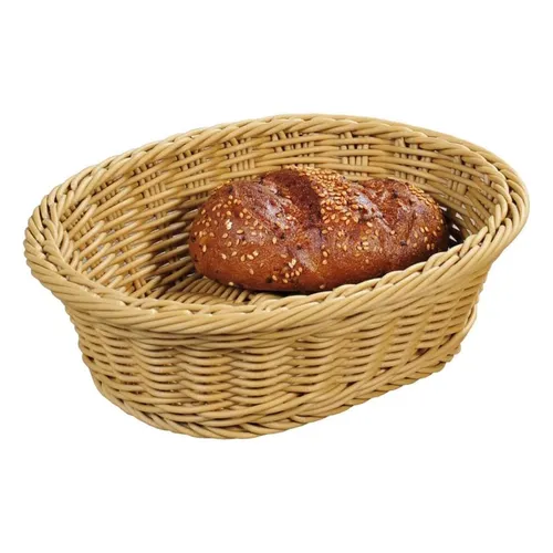 Kesper Brot und Obstkorb oval 25x20cm