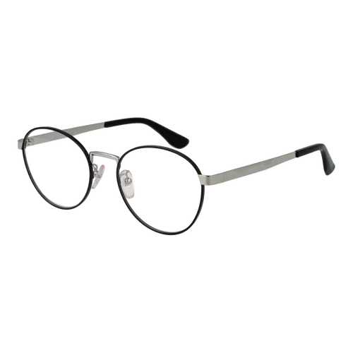 BMW Brillenfassung BW5077-H 002 51 – Stilvolle Herrenbrille - Moderne Herrenbrillenfassung in Schwarz mit robustem Metallrahmen. Ideal für den Alltag und bietet eleganten Komfort. Inklusive Original-Etui.
