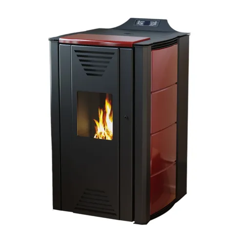 ThermoFlux wasserführender Pelletofen INTERIO 20