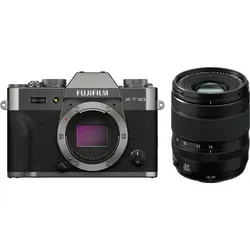 Fujifilm X-T50 + 16-50mm f2.8-4.8 R LM WR - Kompakte Systemkamera mit erstklassiger Bildqualität und hochwertigem Objektiv im Deal!