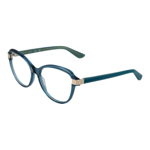 Guess Brillengestell GU2955 55087 blau in blau von Marcolin