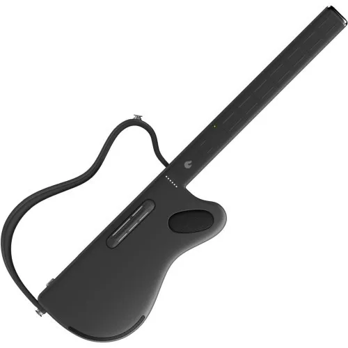 LAVA GENIE Black Sampler Guitar | Neu