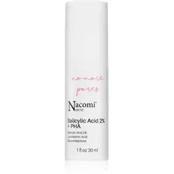 Nacomi Next Level No More Pores Gesichtsserum gegen die Unvollkommenheiten der Haut 30 ml