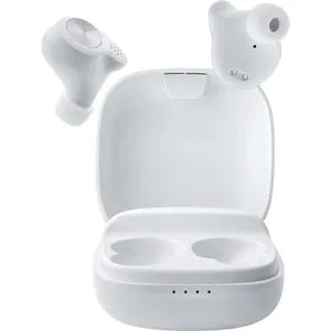 Intenso Buds Micro - TWS True Wireless Kopfhörer mit Gaming Mode - Kopfhörer mit bis zu 25 Std. Musikwiedergabe, ideal für Gaming und Musikliebhaber. Genießen Sie perfekte Audio-Synchronisation und ergonomischen Komfort für stundenlangen Genuss.