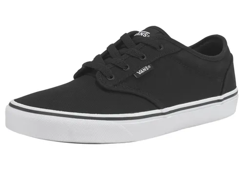 Vans Atwood Sneaker schwarz 35 EU - Sportliche Sneaker für Skateboarding in Größe 35, aus hochwertigem Textil mit runder Schuhspitze und Gummisohle für besten Grip.