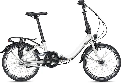 Falter F 5.0 COMFORT Faltfahrrad mit 8-Gang Nabenschaltung von Falter