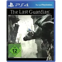 The Last Guardian PS4 - Action-Adventure Spiel für PS4, erlebe die berührende Freundschaft zwischen einem Jungen und der mystischen Kreatur Trico in einer atemberaubenden Fantasy-Welt.