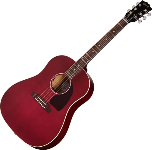 Gibson J-45 Special Wine Red