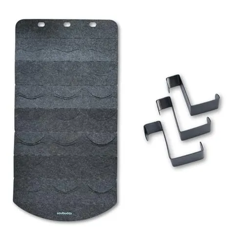 Garderoben Grau von Soulbuddy