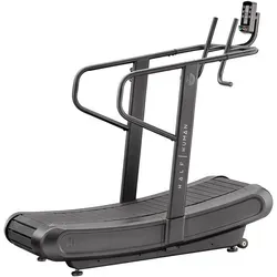 Half Human Curved Laufband