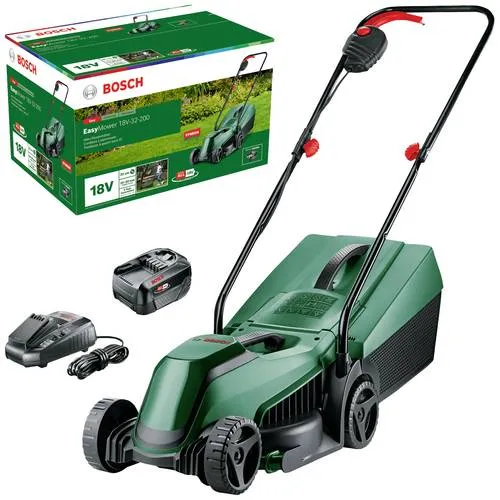 Bosch Home and Garden Easy Mower 18V-32-200 Akku Rasenmäher von Bosch