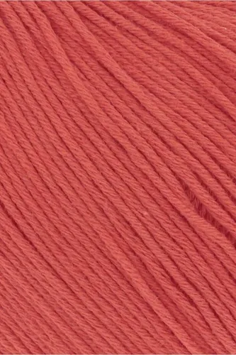 LANG YARNS BABY COTTON Häkelwolle, 180 m (50 Gramm), reine Bio-Baumwolle