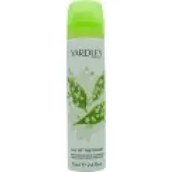 Lily of the Valley Body Spray 75ml